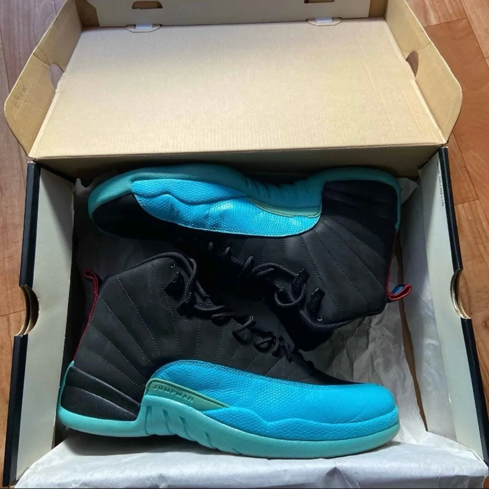 Air Jordan 12 Retro ‘Gamma Blue’ - Picture 10 of 10